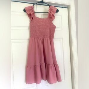 Size large dress